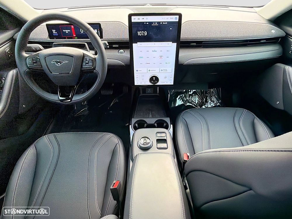Ford Mustang Mach-E 98.7 kWh Premium - 4
