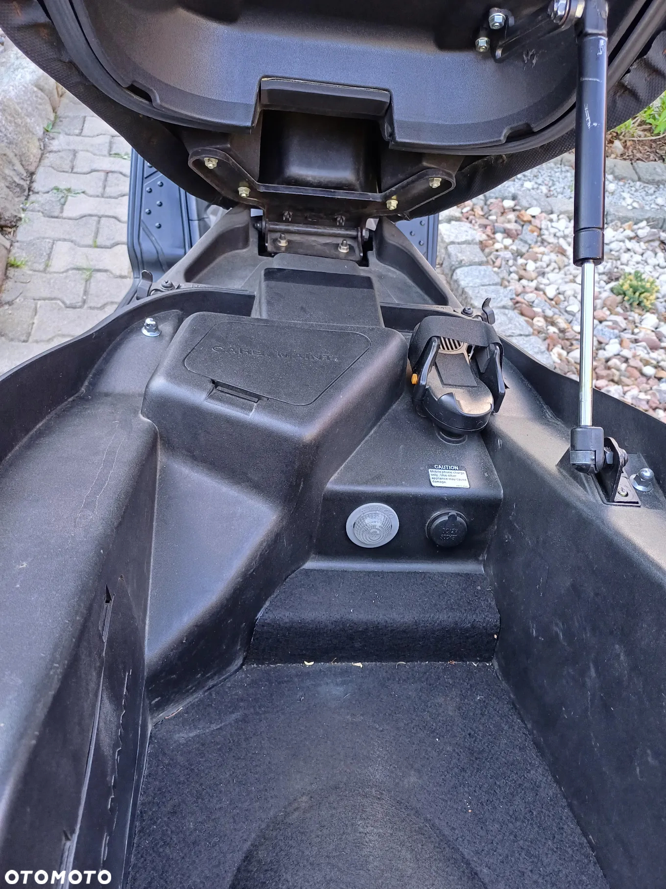 Kymco Xciting - 10