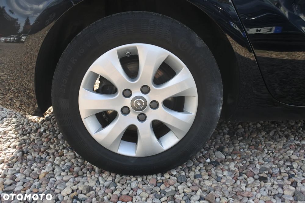 Opel Zafira 1.4 T Cosmo EcoFLEX S&S EU6 - 29