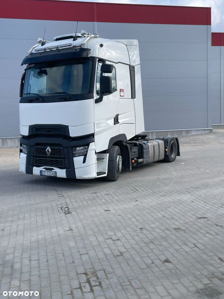 Renault T HIGH480 / PIERSZY WŁAŚCICIEL / FULL KONTRAKT/ KLIMA POSTOJOWA/ - 4