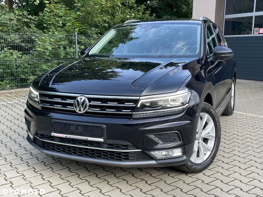 Volkswagen Tiguan 2.0 TDI BMT SCR 4Mot Highline DSG - 27