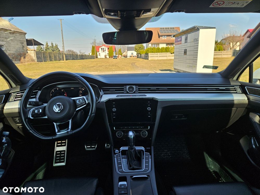 Volkswagen Passat 2.0 TDI BMT SCR Highline DSG7 - 12