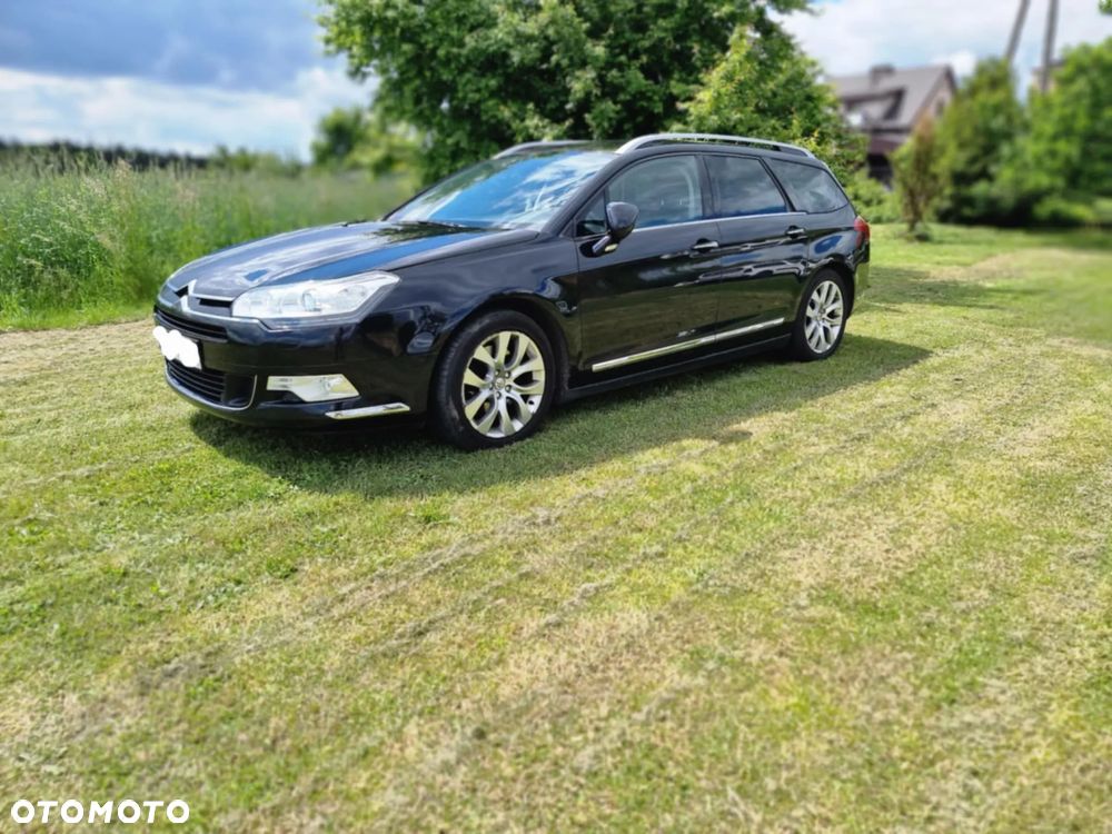 Citroën C5 Cross 2.2 HDi Exclusive - 1