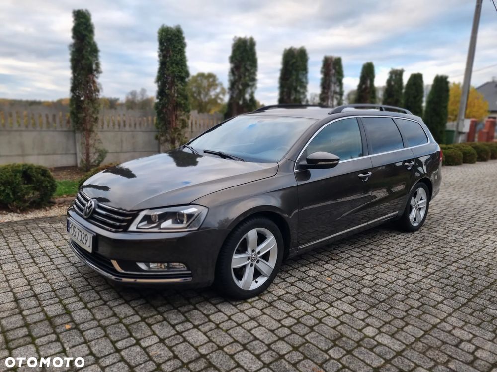 Volkswagen Passat 2.0 TDI Highline DSG - 3