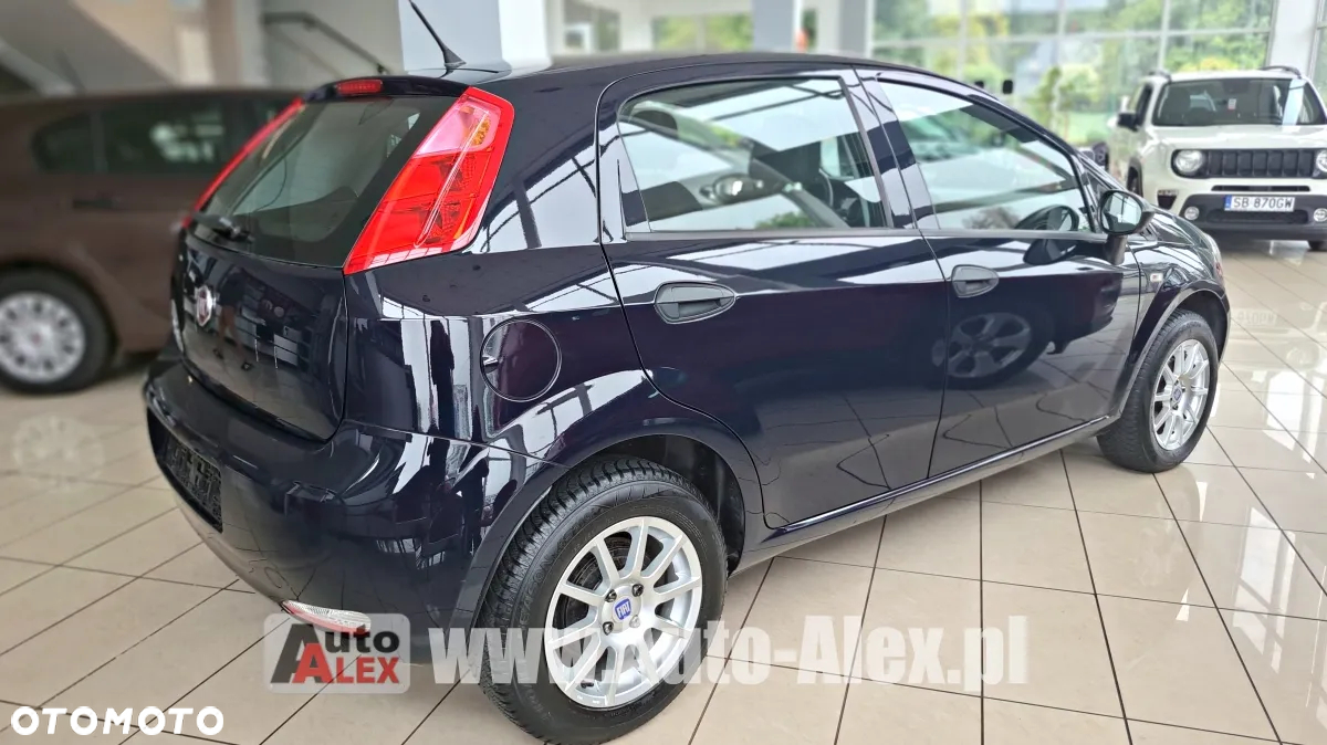 Fiat Punto 1.4 Easy S&S Euro6 - 10