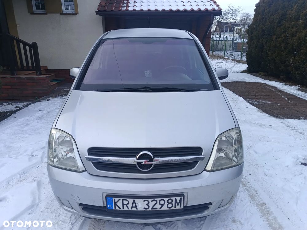 Opel Meriva 1.8 16V Enjoy Easytronic - 16