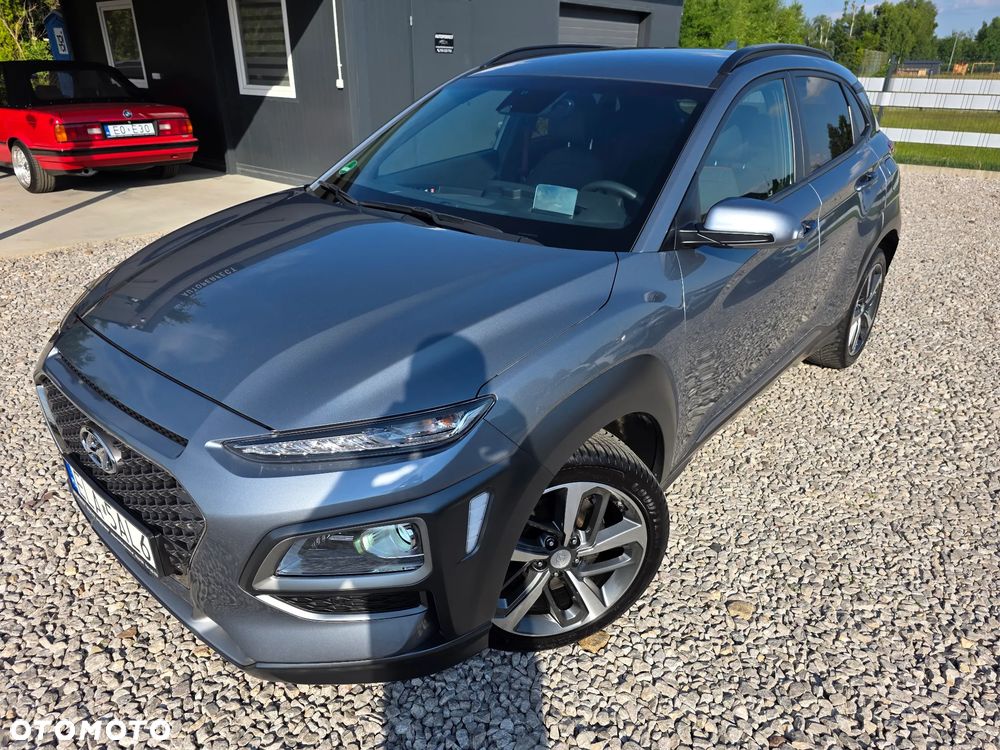 Hyundai Kona 1.6 T-GDI DCT 4WD Premium - 3