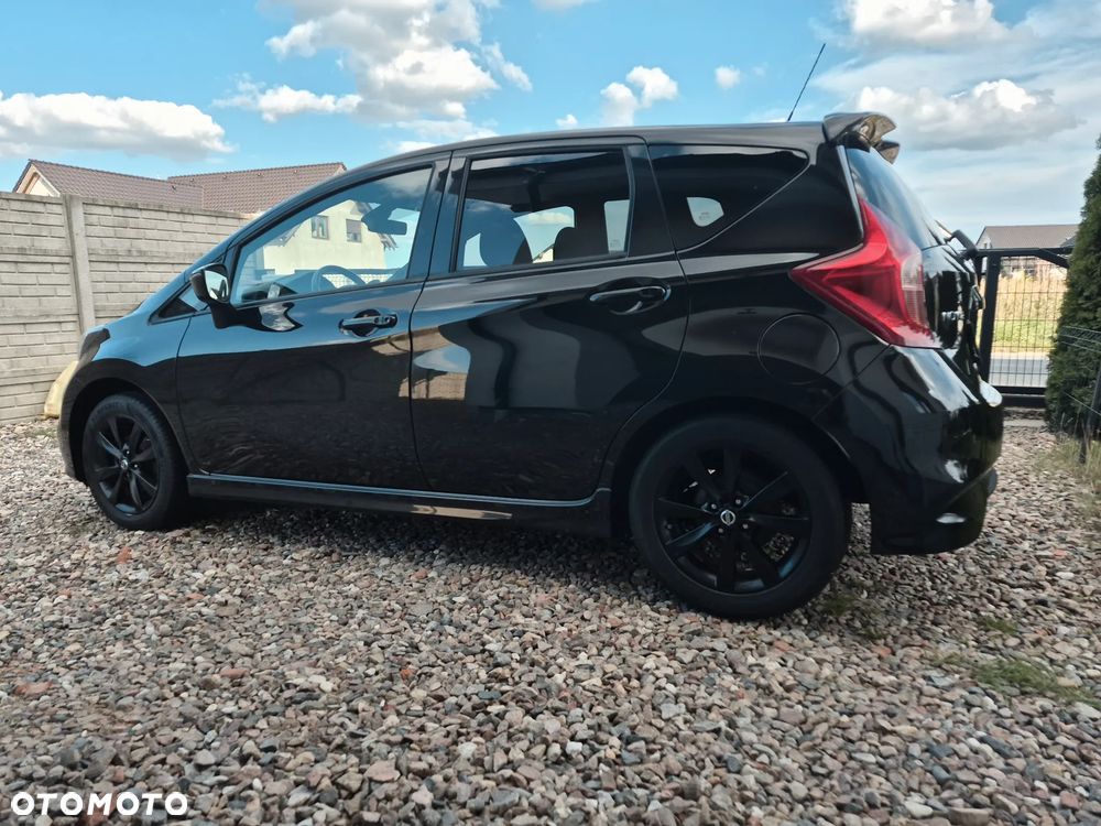 Nissan Note 1.2 DIG-S CVT Black Edition - 11