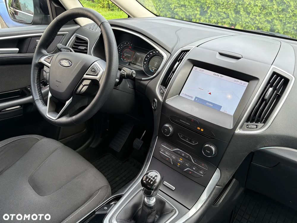 Ford S-Max 2.0 EcoBlue Titanium - 31
