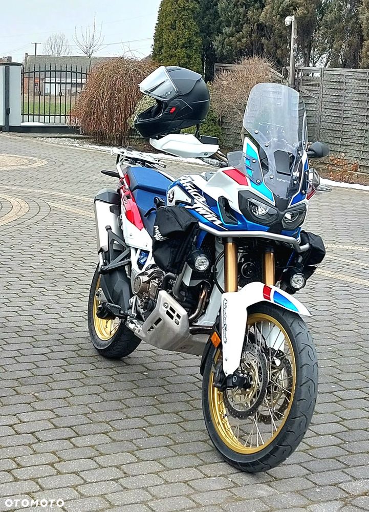 Honda CRF - 11