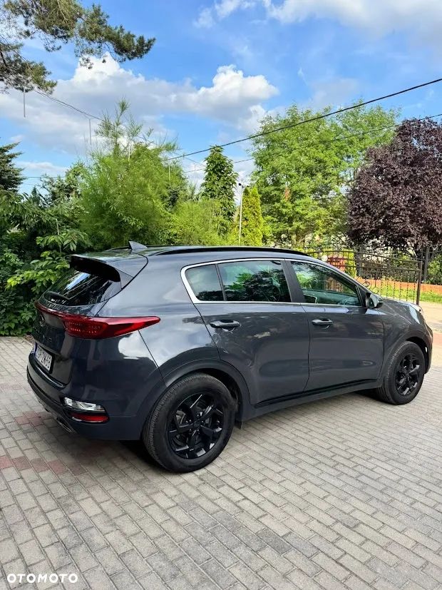 Kia Sportage 1.6 CRDI AWD Eco-Dynamics+ (48V M-H) DCT Black Edition - 13
