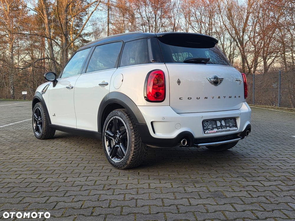 MINI Countryman Cooper SD All4 - 6