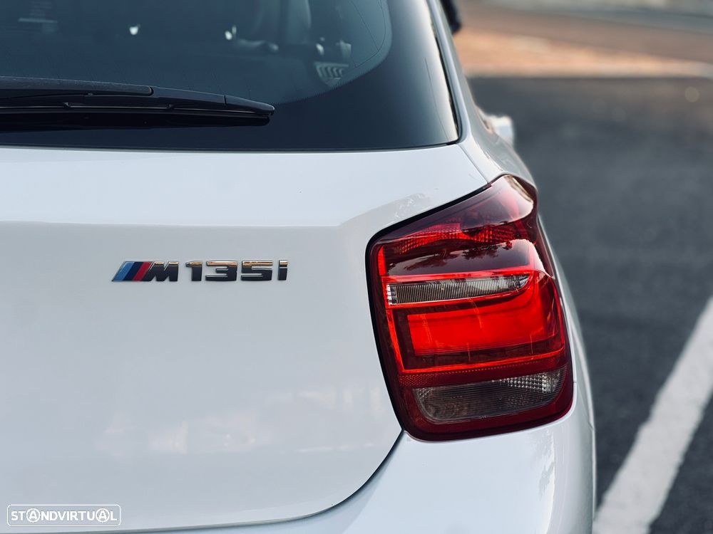 BMW M135i xDrive Sport-Aut. - 9