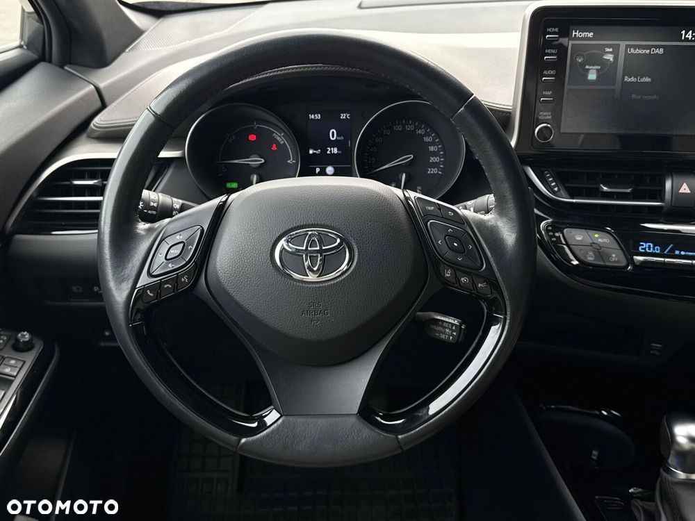 Toyota C-HR 2.0 Hybrid Executive - 18
