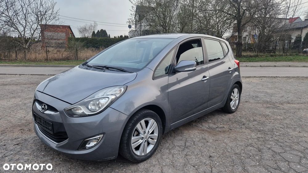 Hyundai ix20 1.4 blue Comfort - 1