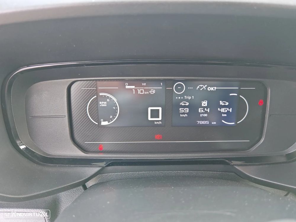 Opel CCombo Cargo L1 E15DT E6.4 & MT6 100Cv, - 13