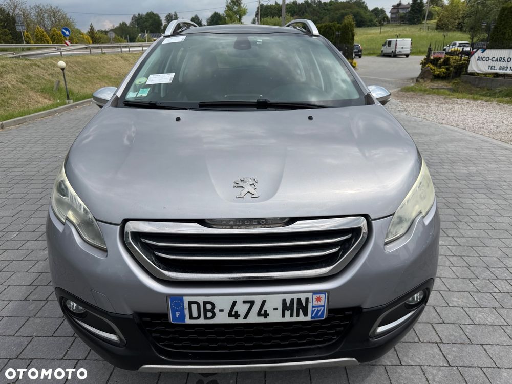 Peugeot 2008 e-HDi FAP 92 EGS6 STOP & START Allure - 9