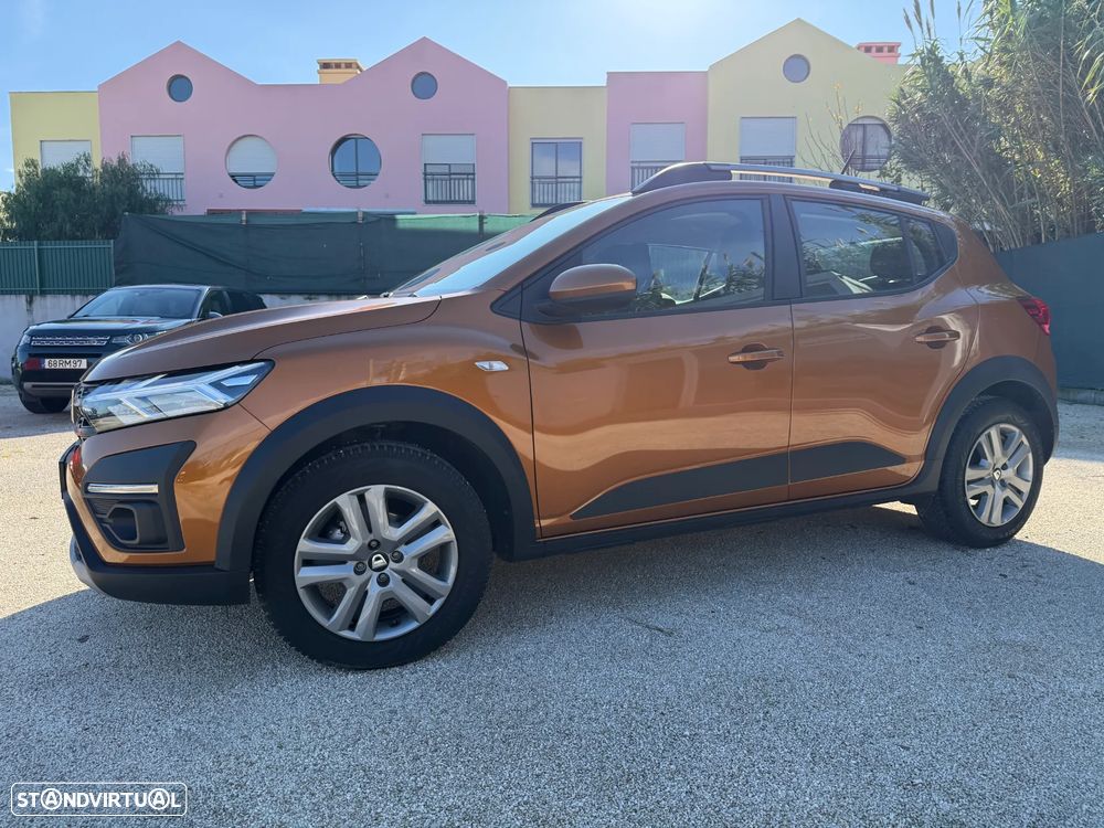 Dacia Sandero Stepway TCe 90 Comfort - 32