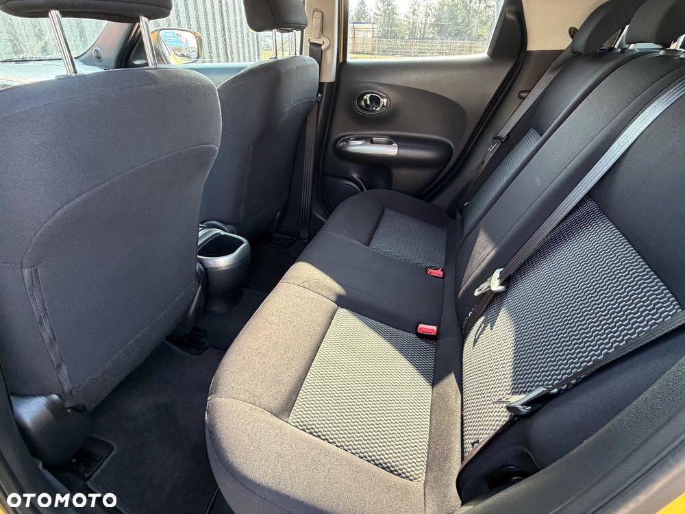 Nissan Juke 1.2 DIG-T Tekna - 6