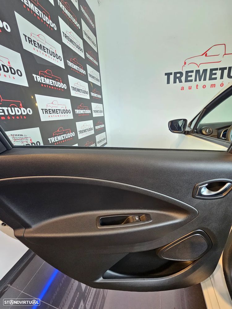 Renault Zoe (c/ Bateria) EV 50 110hp Equilibre - 15
