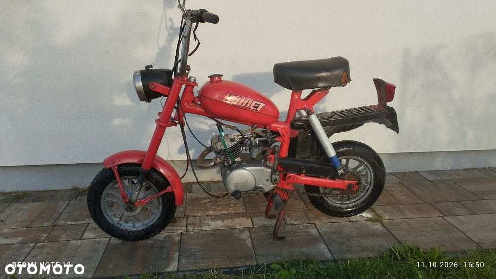 Romet PONY