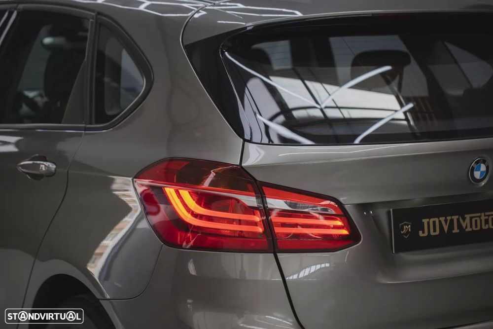 BMW 216 Active Tourer d Advantage - 36