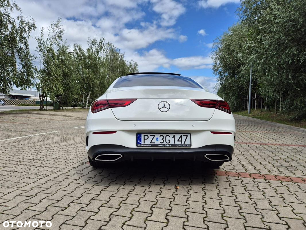 Mercedes-Benz CLA 250 4-Matic 7G-DCT - 9