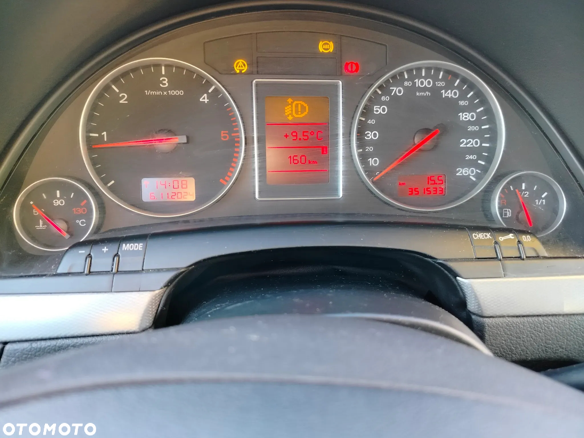 Audi A4 Avant 2.5 TDI - 9