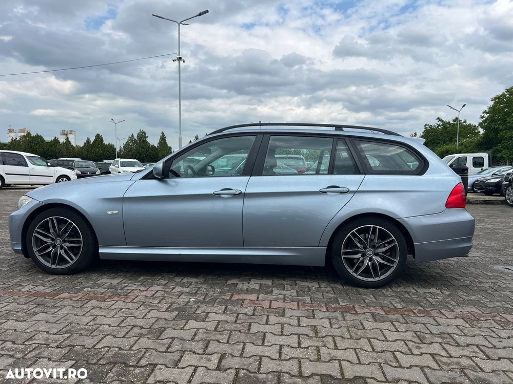 BMW Seria 3 320d DPF - 4