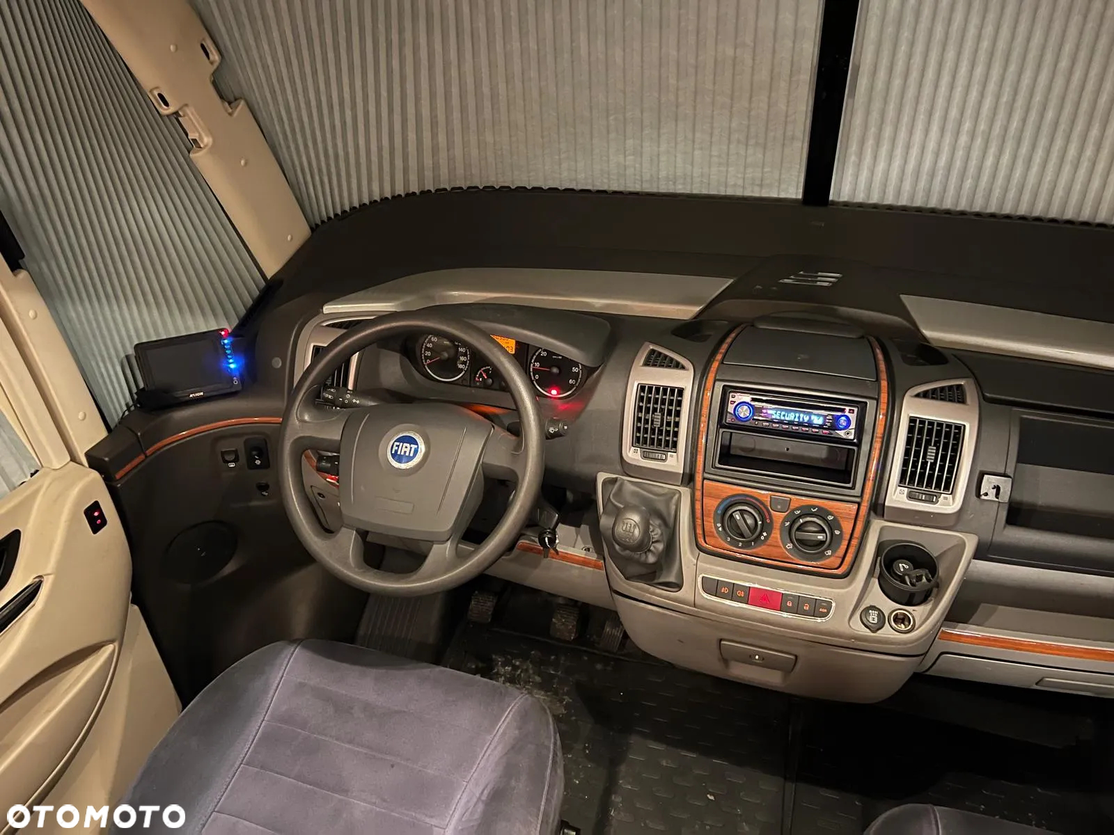 Hymer-Eriba B 524 SL Pełna Integra Fiat Ducato 3.0 158 KM - 10