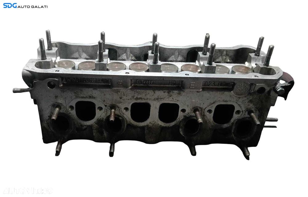 Chiulasa Chiuloasa Volkswagen Caddy 1.9 SDI AYQ 1996 - 2003 Cod 038103373E 038103351B [MX0087] - 1