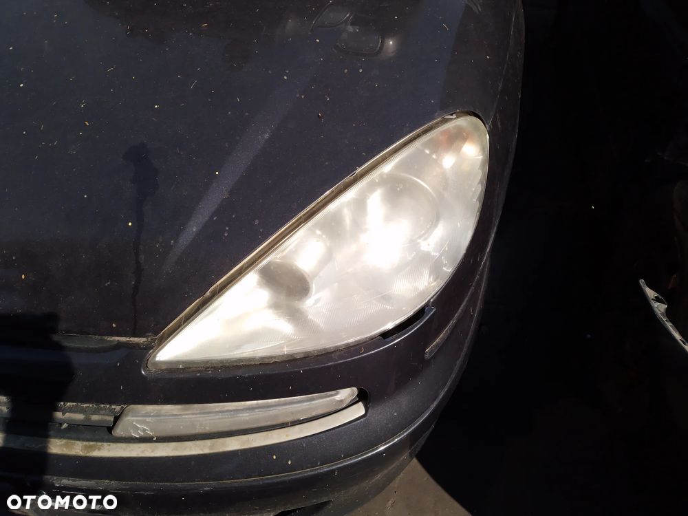 PEUGEOT 807 2.0 HDI 02-14  FOTEL PRAWY LEWY PRZÓD - 5