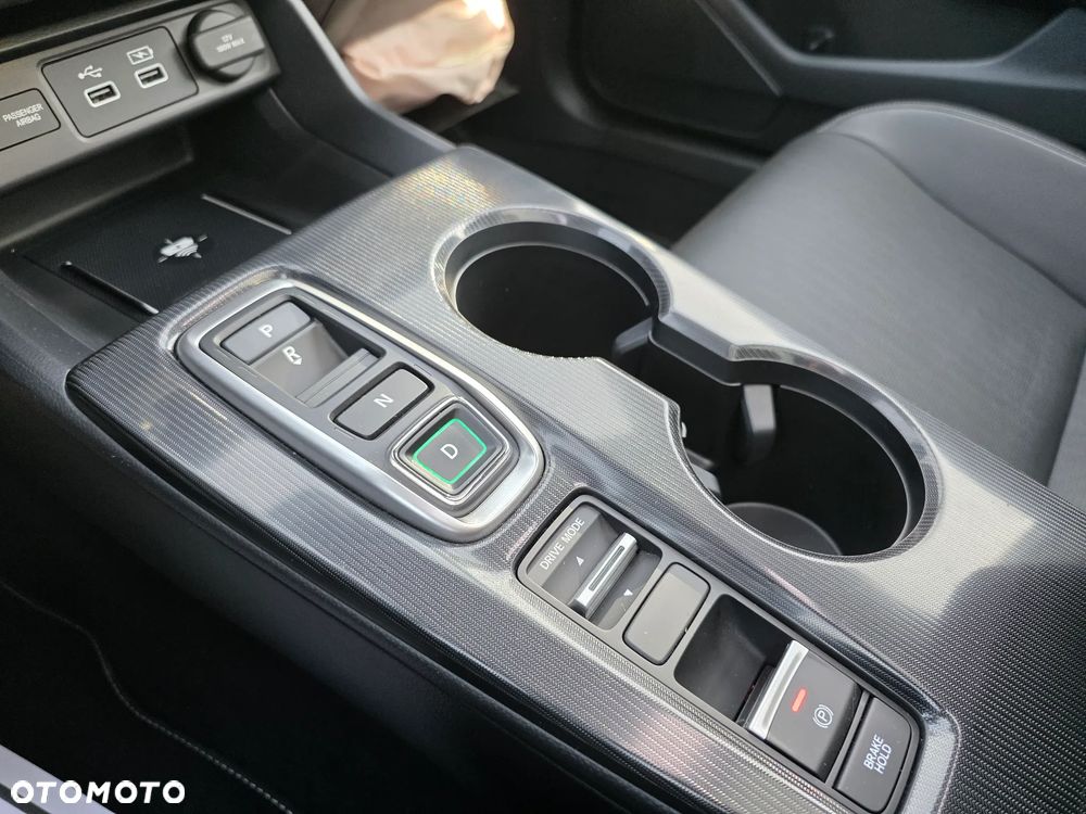Honda Civic 2.0 i-MMD Sport CVT - 17