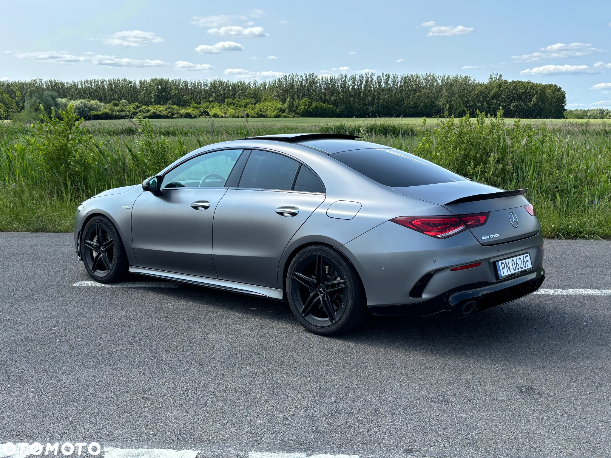 Mercedes-Benz CLA AMG 35 4-Matic 7G-DCT - 6