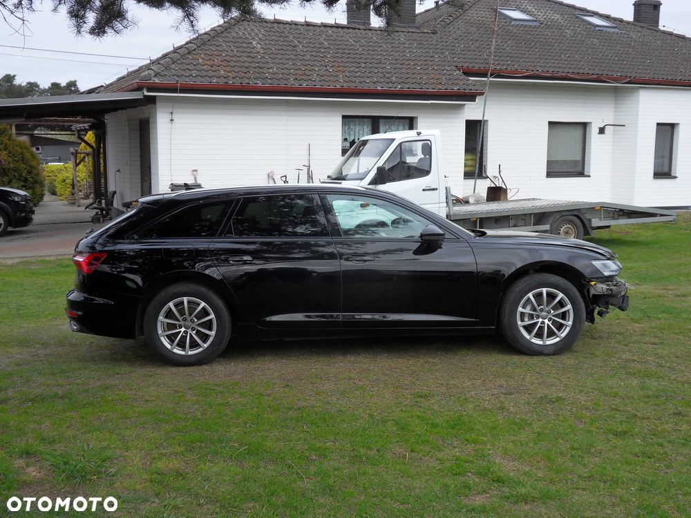 Audi A6 Avant 35 TDI S tronic design - 6