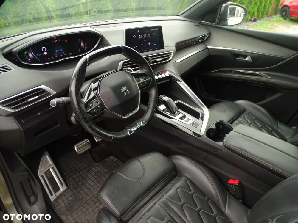 Peugeot 5008 2.0 BlueHDI GT S&S EAT6 - 15