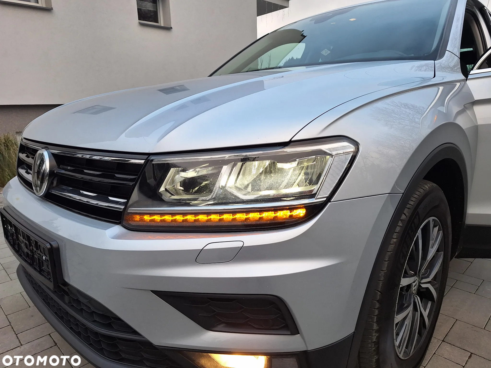 Volkswagen Tiguan 2.0 TDI BMT SCR Trendline - 23