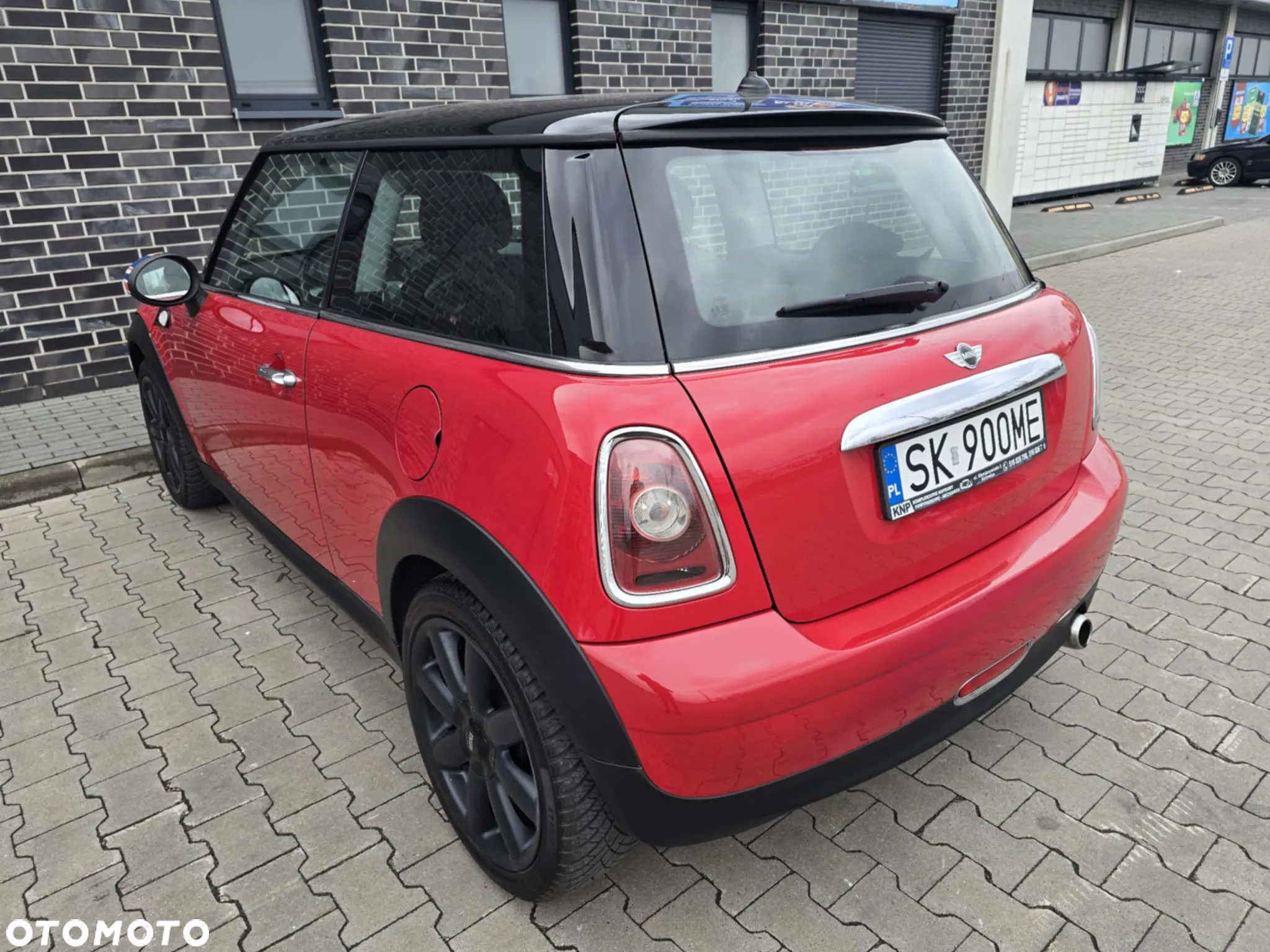 MINI Cooper 50 Mayfair - 15