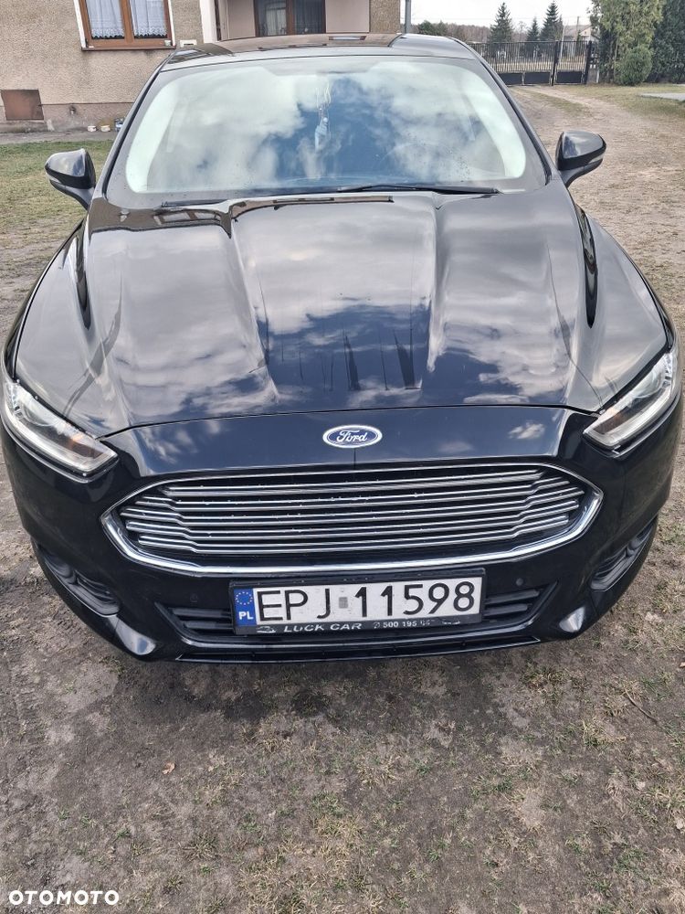 Ford Mondeo - 4