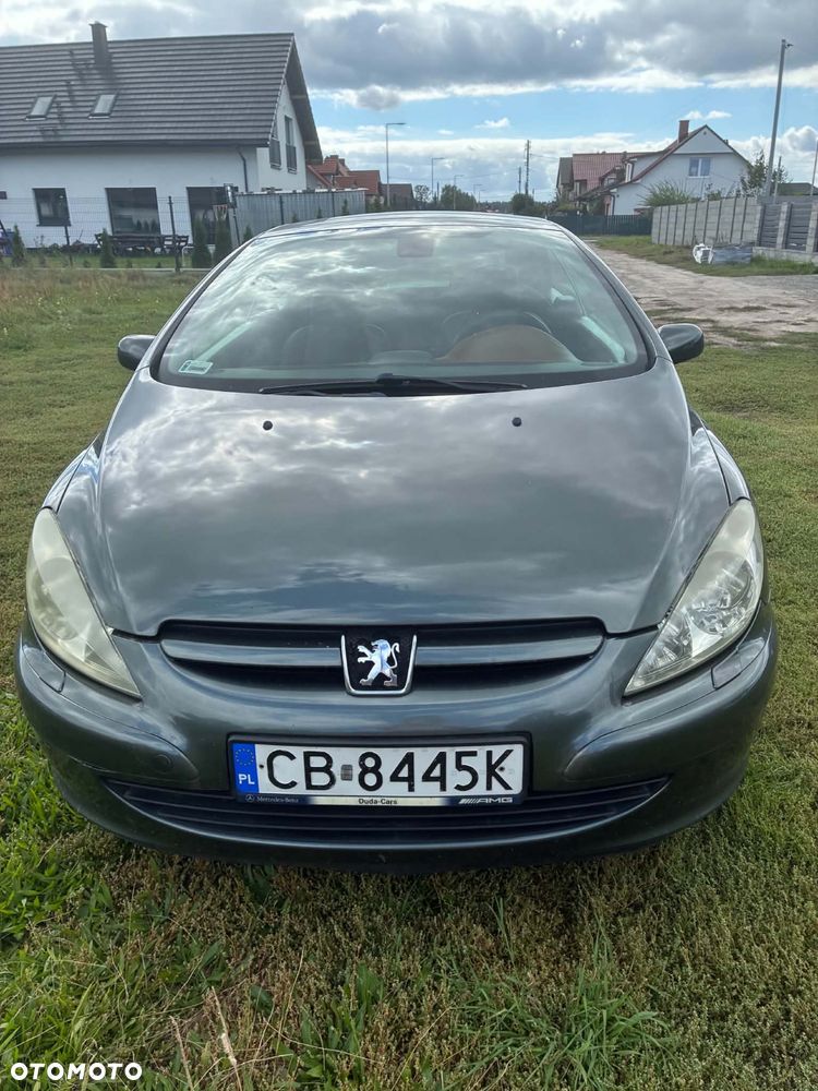 Peugeot 307 - 2