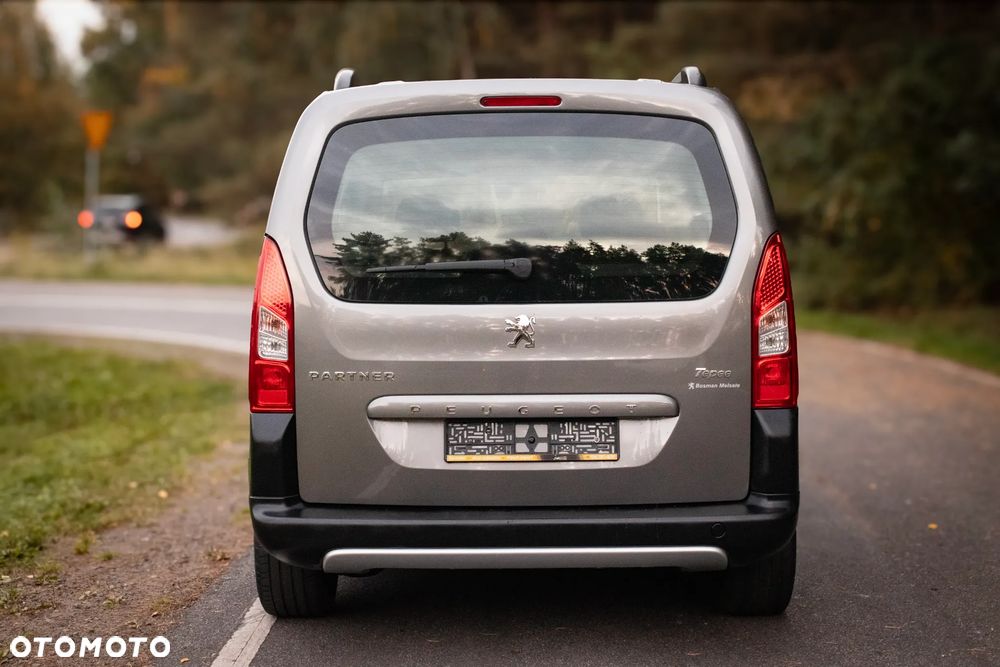 Peugeot Partner 1.6 HDi Outdoor - 21