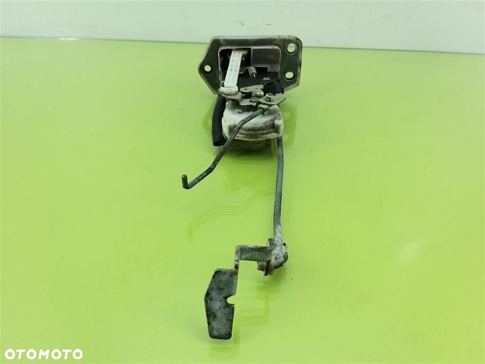 Zamek klapy tylnej Suzuki Ignis II 2003-2010 - 3