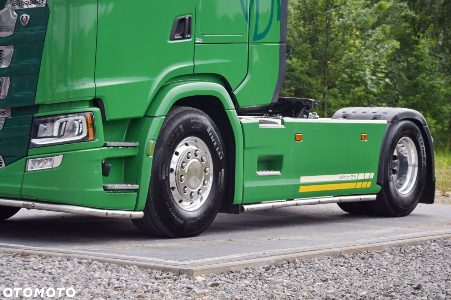 Scania S500 - 12
