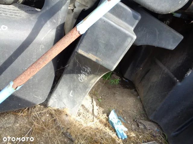 Zbiornik paliwa dolny Massey Ferguson 8150 - 2