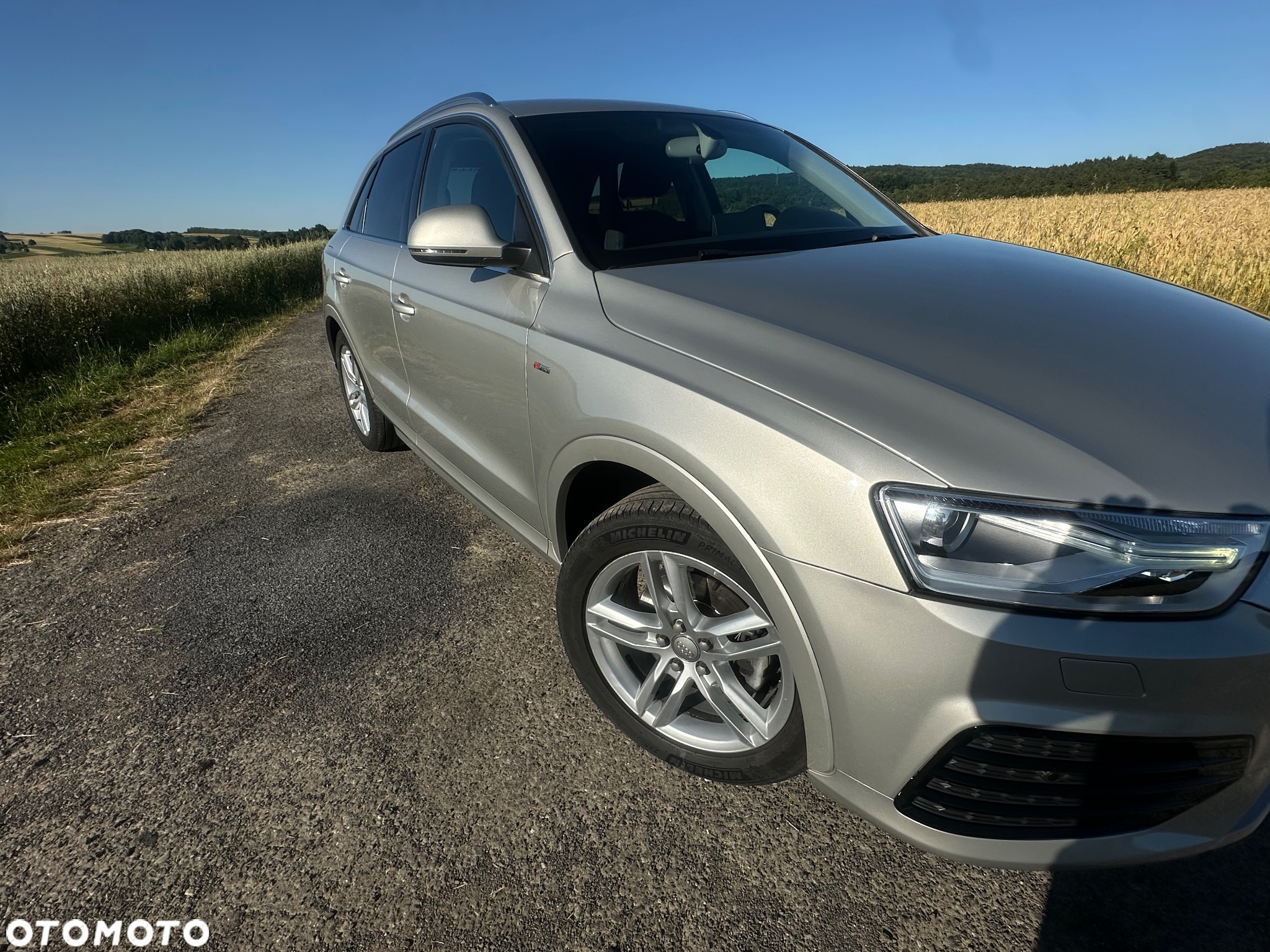 Audi Q3 2.0 TFSI Quattro S tronic - 12
