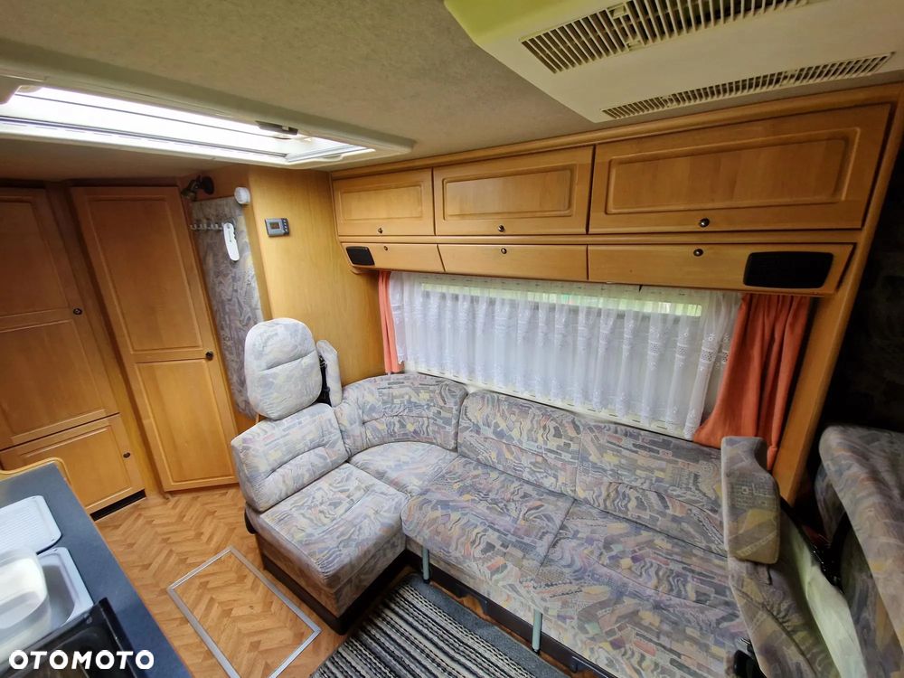 Fiat FFB 580 Ducato  Camper - 13