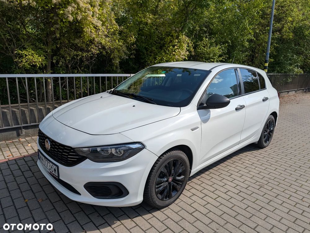 Fiat Tipo - 1