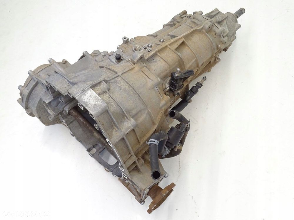 SKRZYNIA BIEGÓW MANUAL PJA AUDI A4 B8 A5 8T LIFT 2.0 TFSI QUATTRO 4X4 - 6