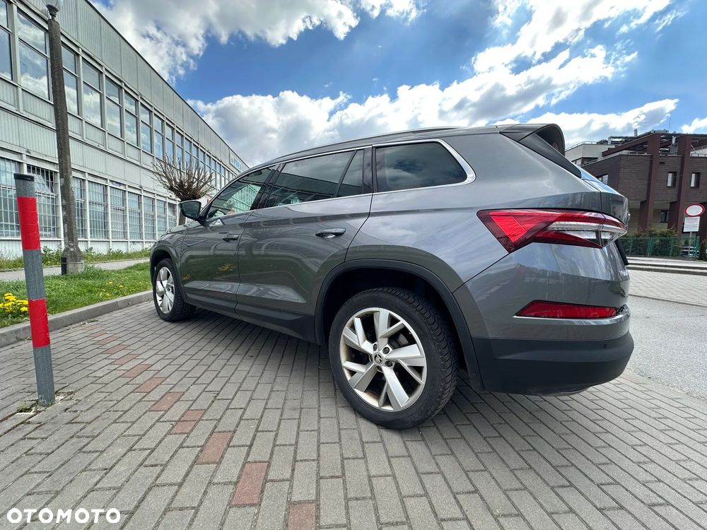 Skoda Kodiaq 2.0 TDI 4x4 Style DSG - 12