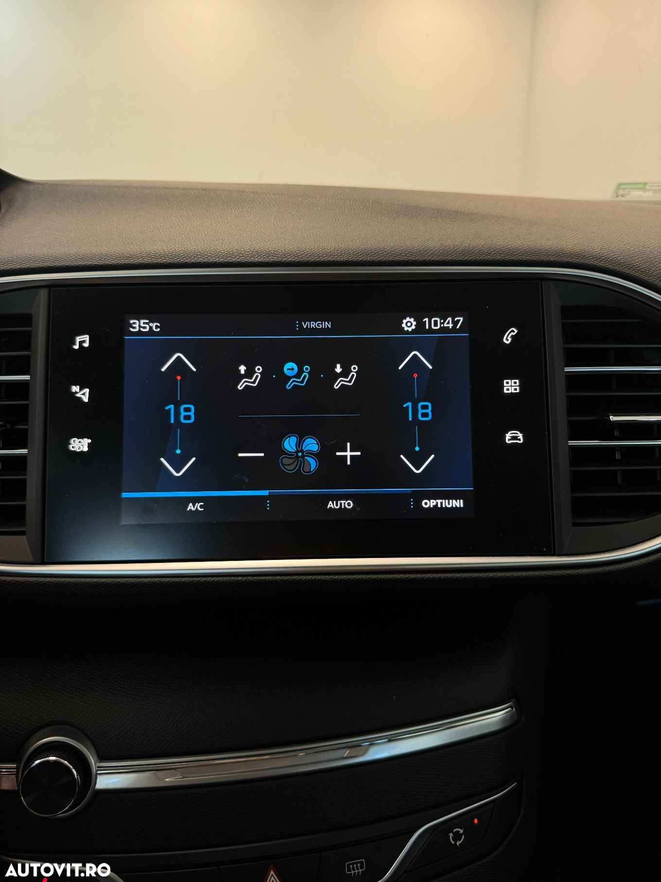 Peugeot 308 1.5 BlueHDi FAP STT Active - 8